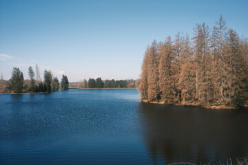 Ziegenberger Teich bei Buntenbock