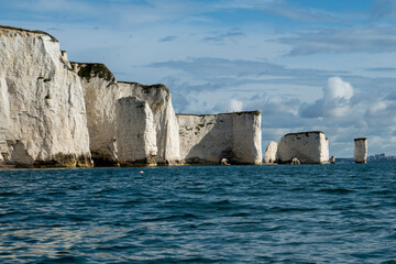 Europe, UK, England, Dorset, Studland, Pinnacles