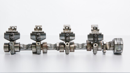 Einlassnockenwelle B