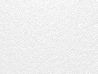Abstract clean white texture wall 3d rendering illustration. Rough structure surface as paper, plaster or cement background for text space creative design artwork.