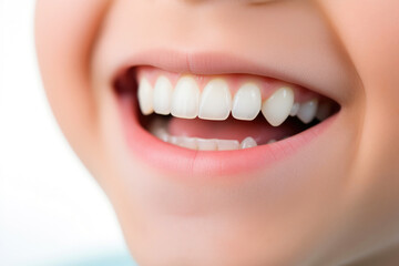 Flawless Pediatric Dentistry Close-Up