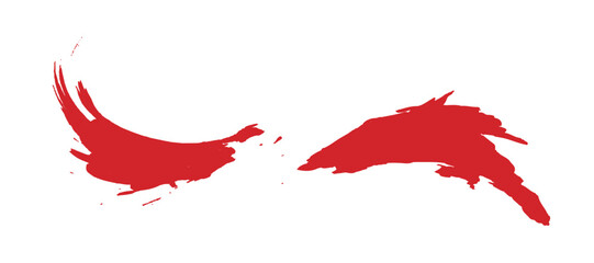 ブラシのテクスチャー