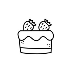 Cake icon