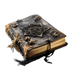 halloween witches spell book
