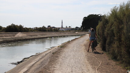 île de Ré à vélo