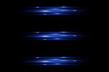 Special lens flash, light effect. The flash flashes with rays and glare. Effects, glare, lines, sparkle, explosion.