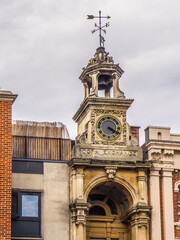 Corn Exchange building in Reading, Berkshire UK