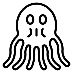 Kraken Icon