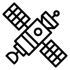 Satellite Icon