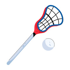 Lacrosse Sport 