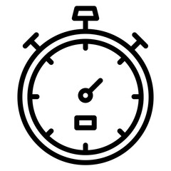 Chronometer Icon