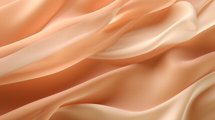 Silk material smooth abstract fabric soft satin texture shiny textile