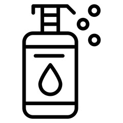 Shampoo Icon