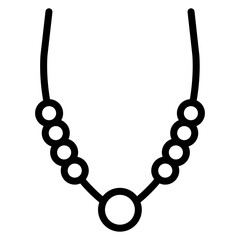 Necklace Icon