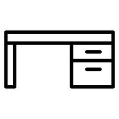 Work Table Icon