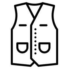 Vest Icon