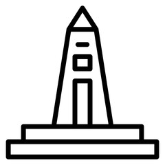 Obelisk Icon