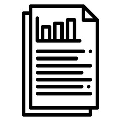 Balance Sheet Icon