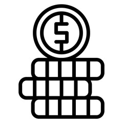 Coins Icon