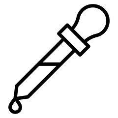 Pipette Icon