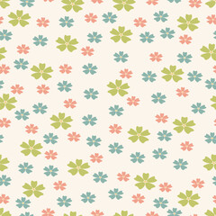 pattan flower samless best vector illustration