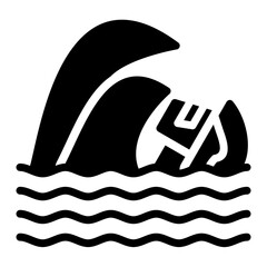 Tsunami Icon