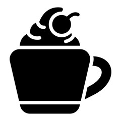 Hot Chocolate Icon