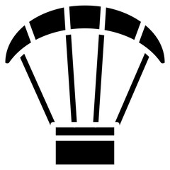 Parachute Icon