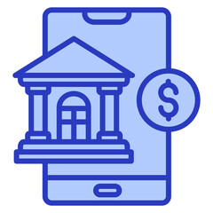 Mobile App Icon