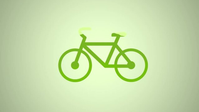 use bicycle to reduce carbon footprints ecology for planet earth