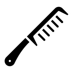 Hair Brush Icon