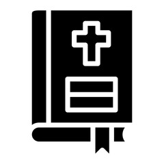 Obraz premium Bible Icon