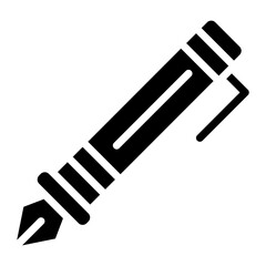 Fountain Pen Icon