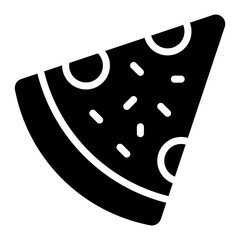 Pizza Slice Icon
