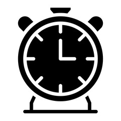 Alarm Clock Icon