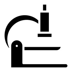 Microscope Icon