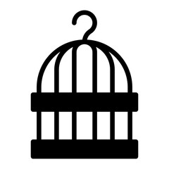 Birdcage Icon