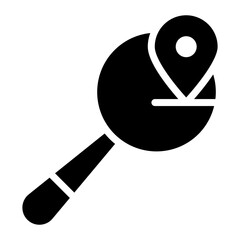 Search Location Icon
