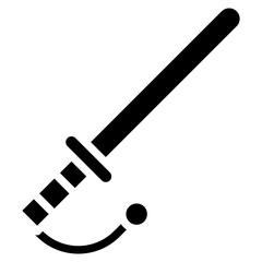 Baton Icon