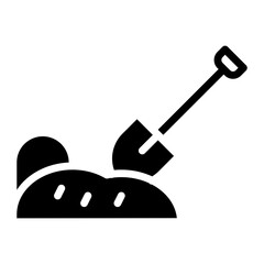 Shovel Icon