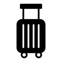Suitcase Icon