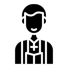 Pastor Icon