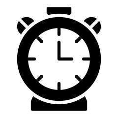 Alarm Clock Icon