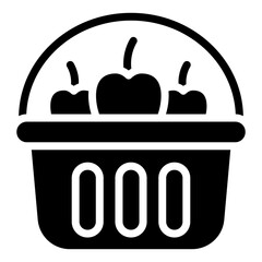 Food Cart Icon