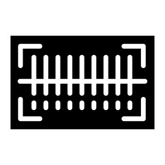 Barcode Icon