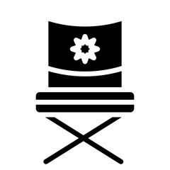 Director Chair Icon