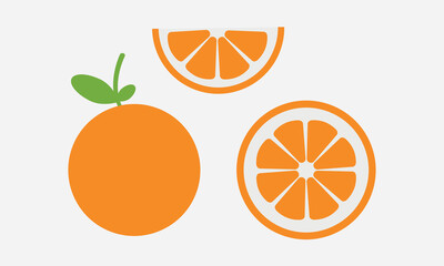 Orange Vector and Clip Art 