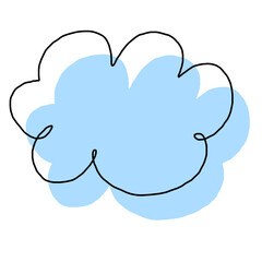 cloud computing concept