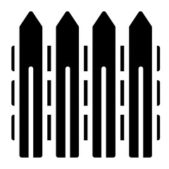 Fence Icon