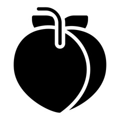 Peach Icon